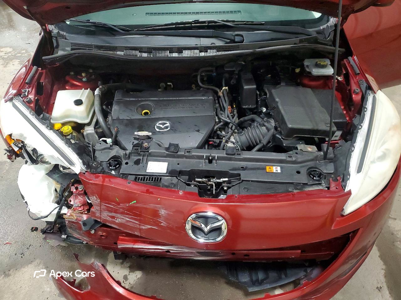 Mazda 5 2012