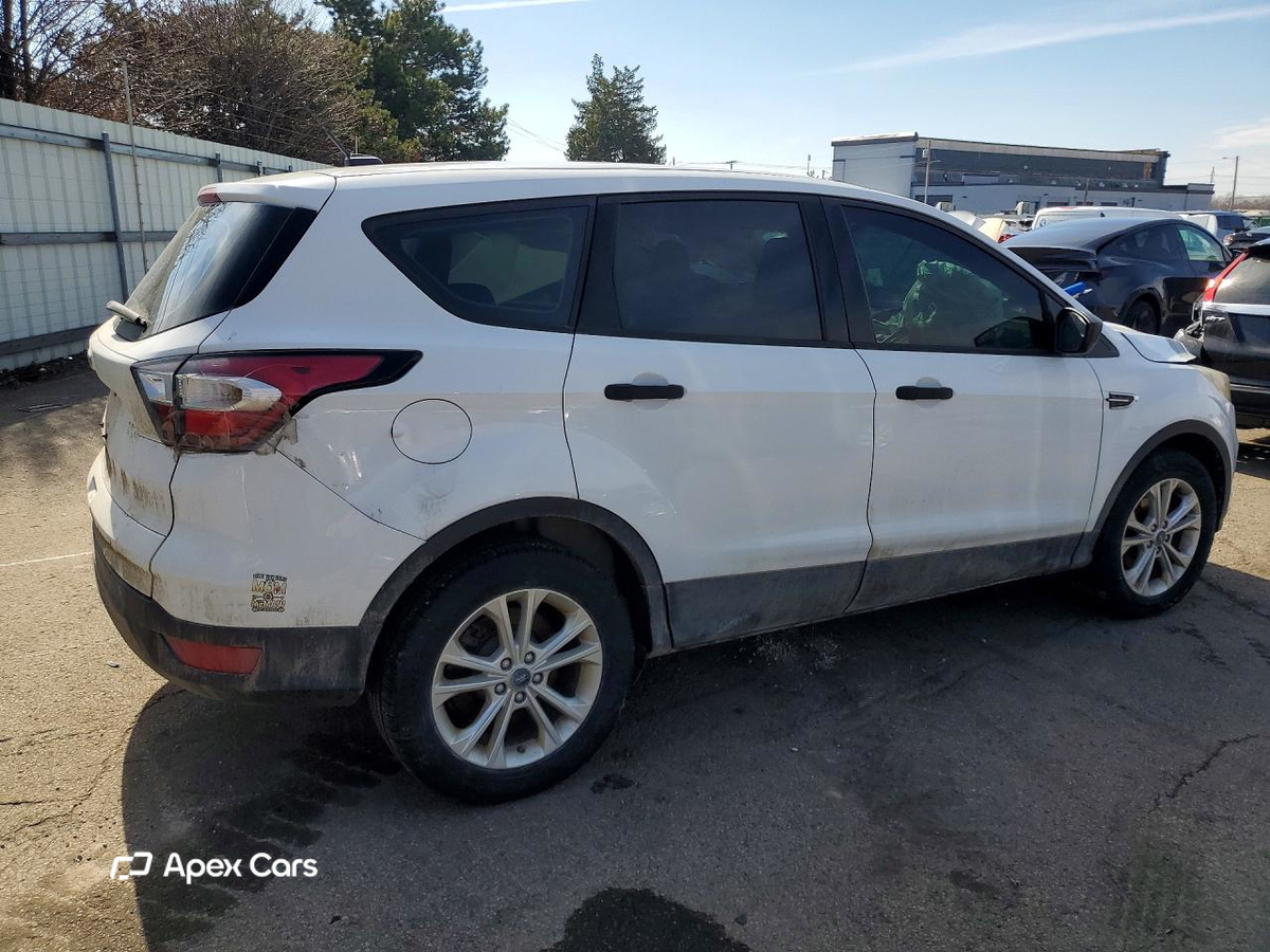 Ford Escape 2018