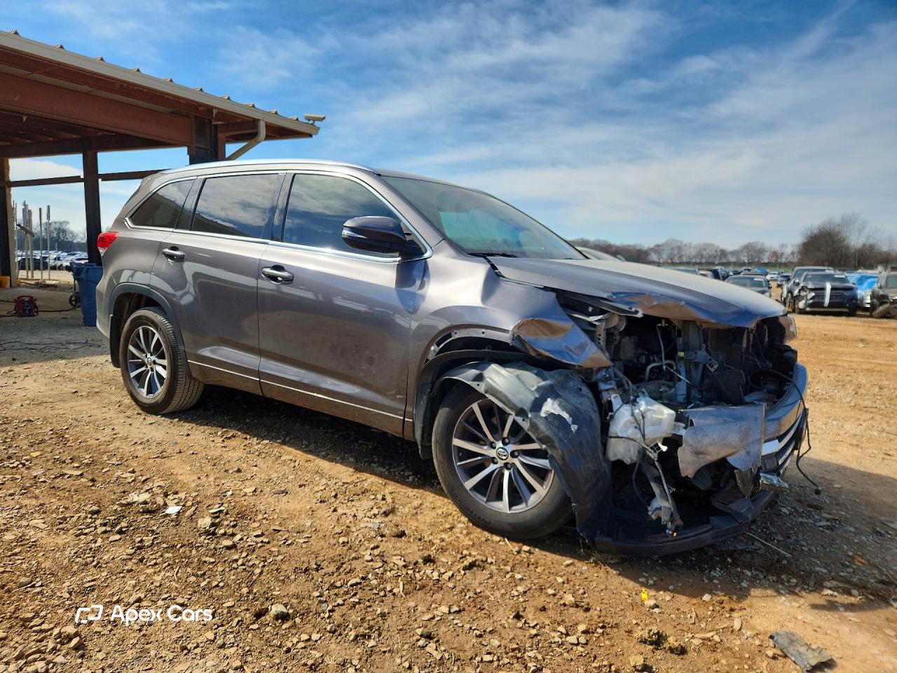 Toyota Highlander 2018