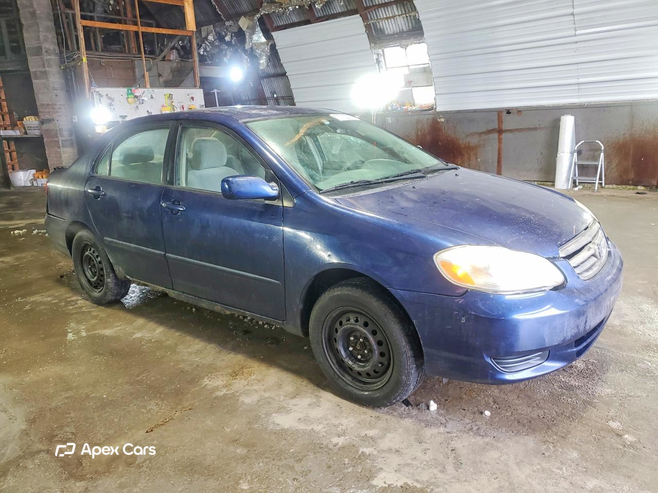 Toyota Corolla 2004