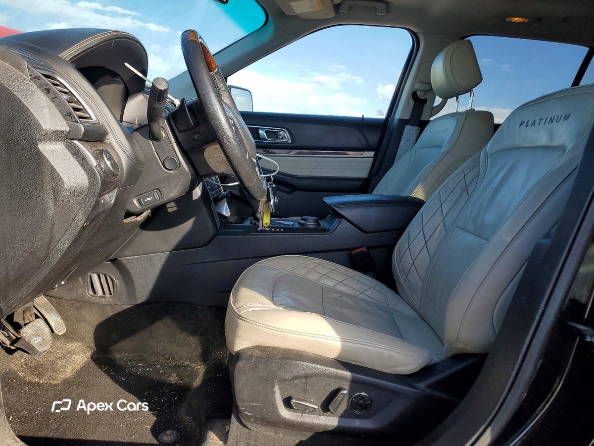Ford Explorer 2016