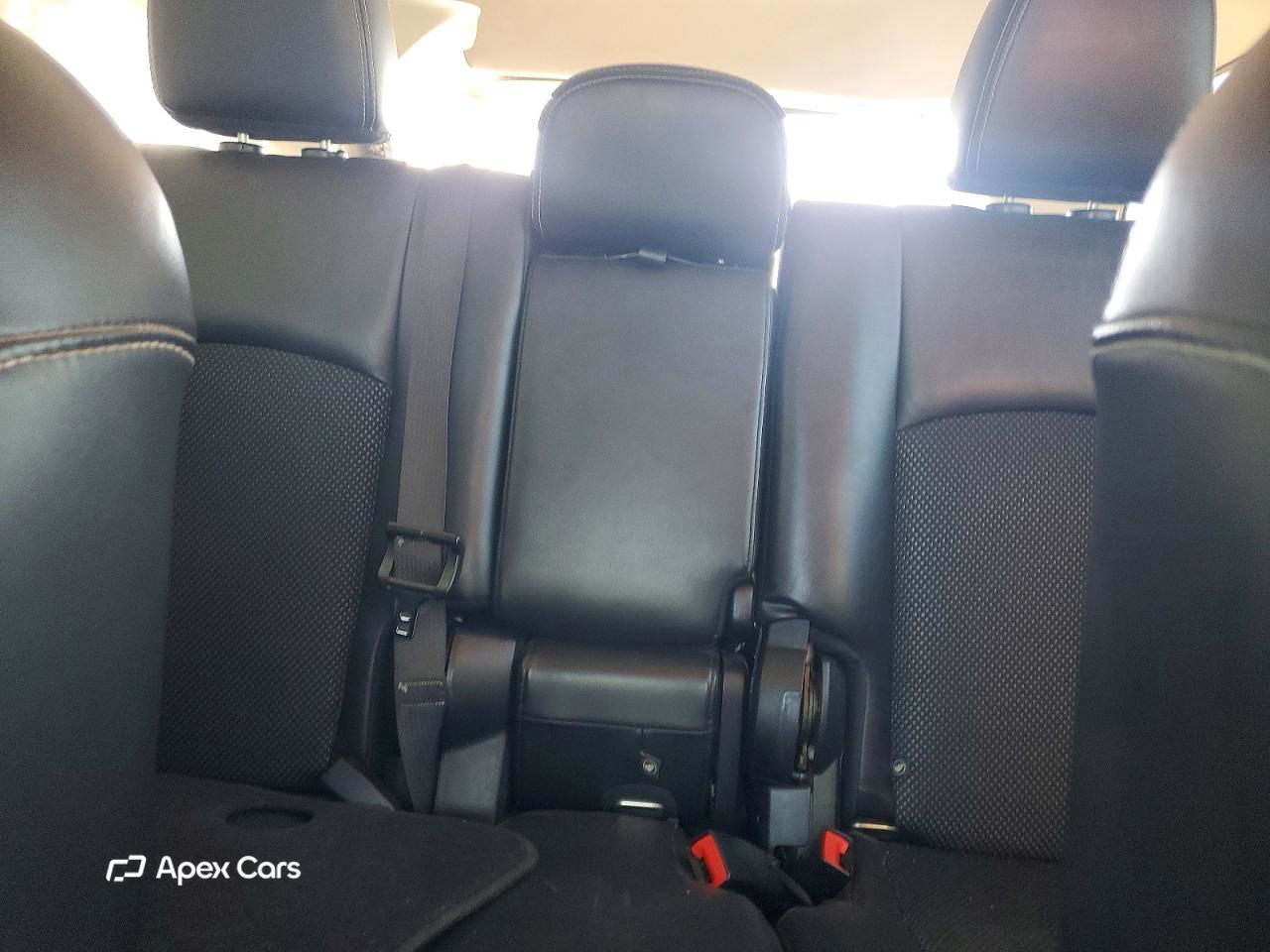 Dodge Journey 2018