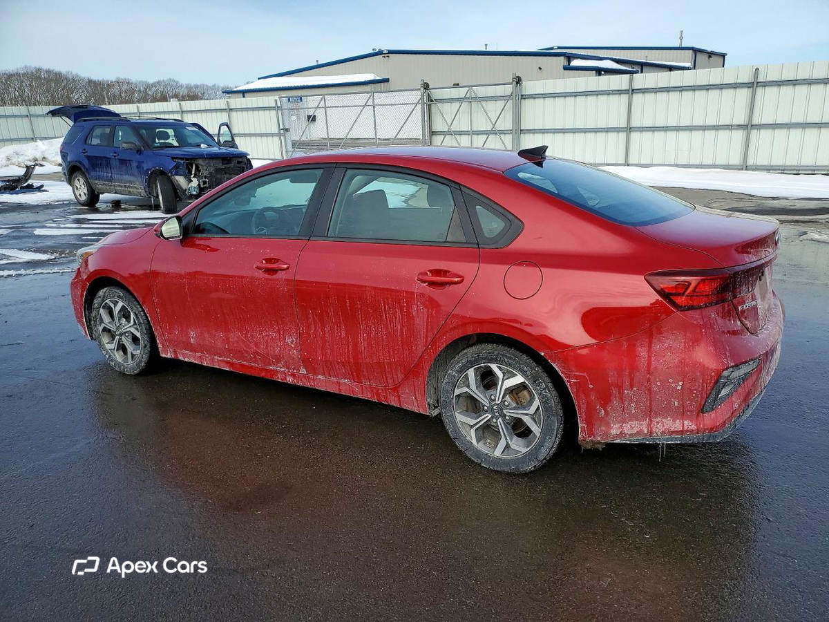 Kia Forte 2020
