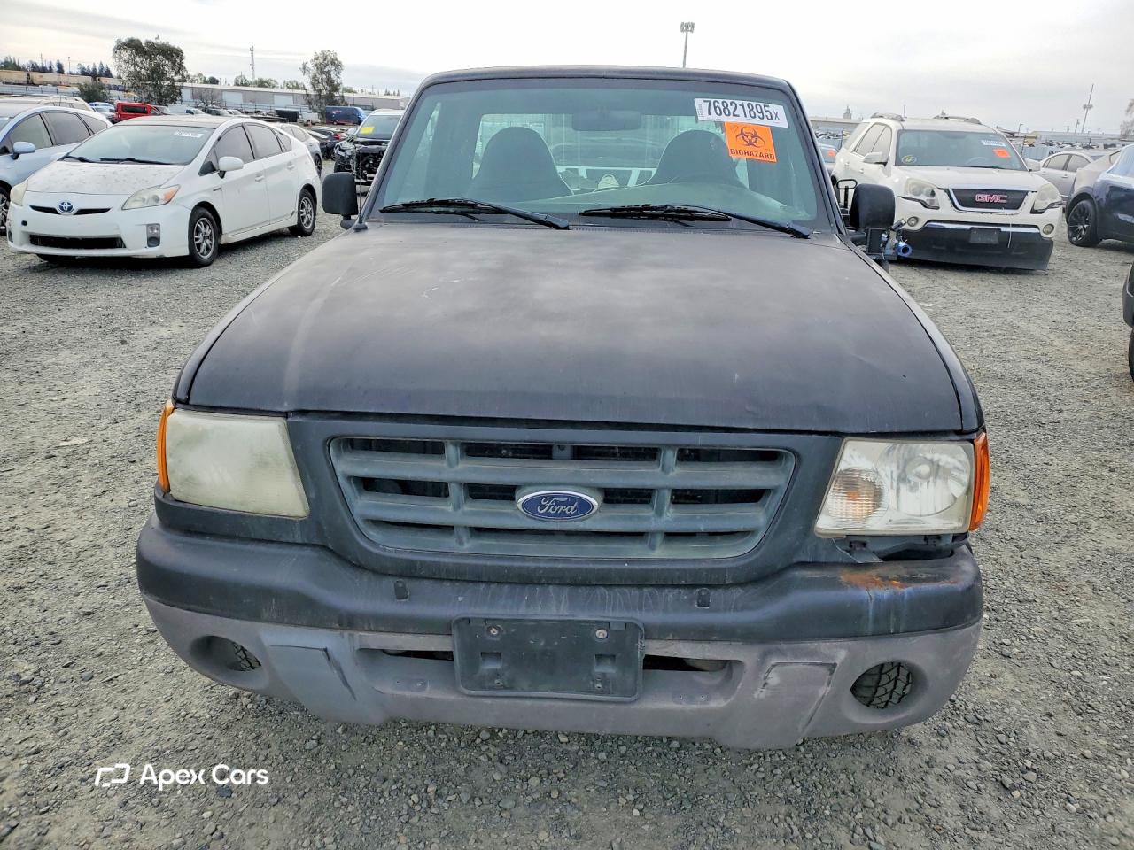 Ford Ranger 2002