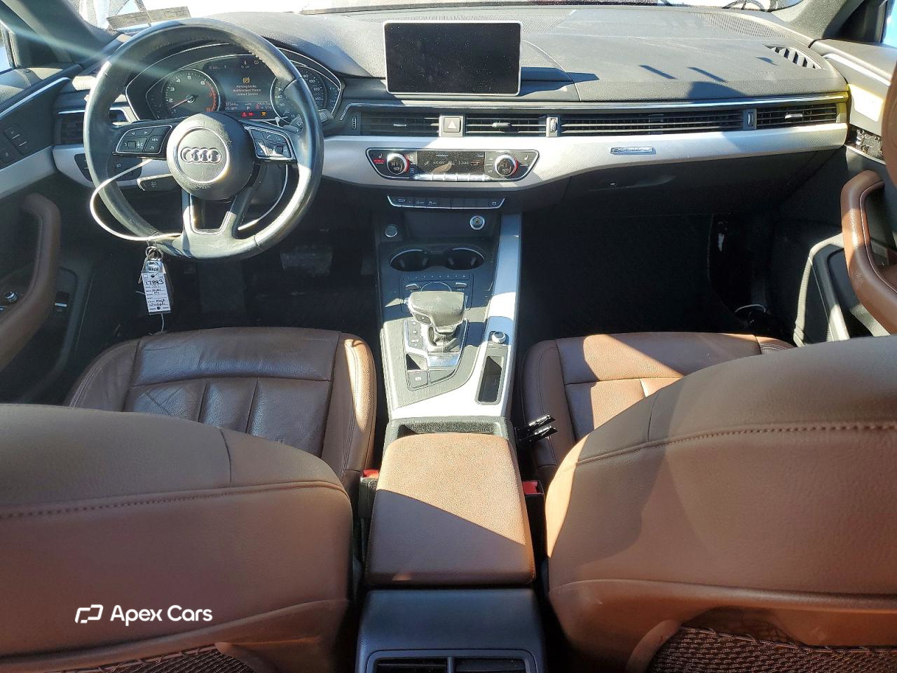 Audi A4 2017