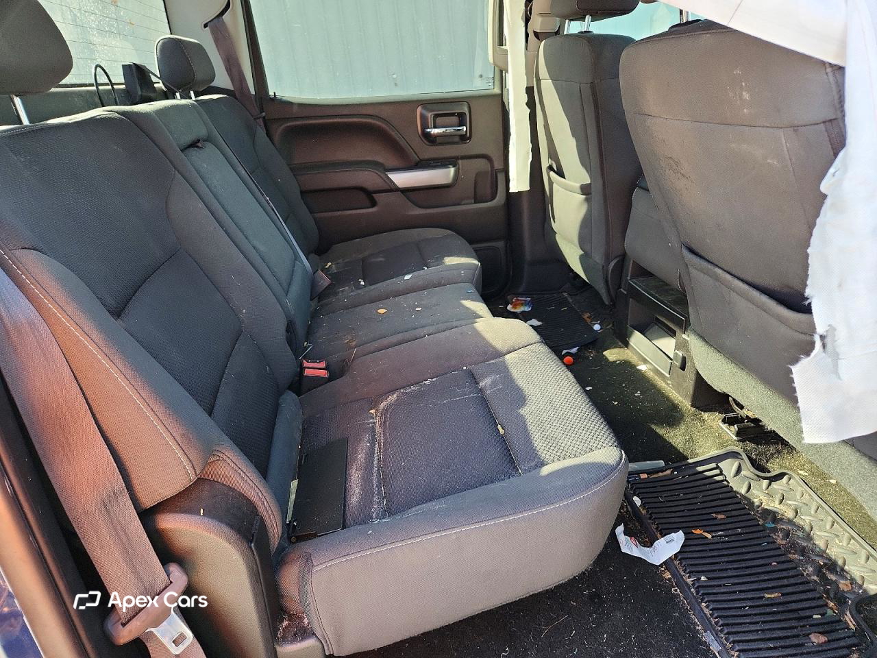 Chevrolet Silverado 2017