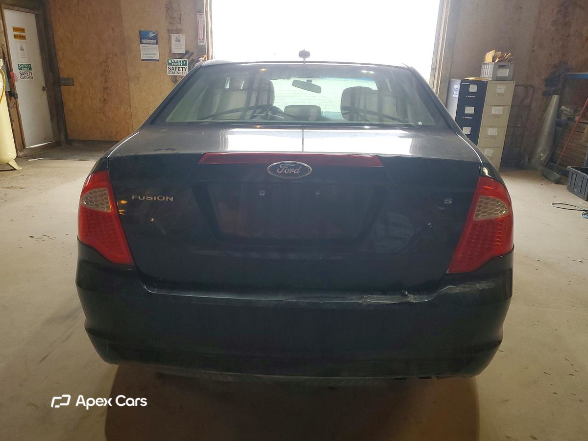 Ford Fusion 2011