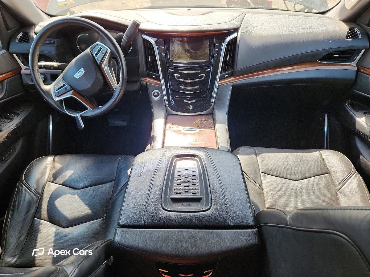 Cadillac Escalade 2016