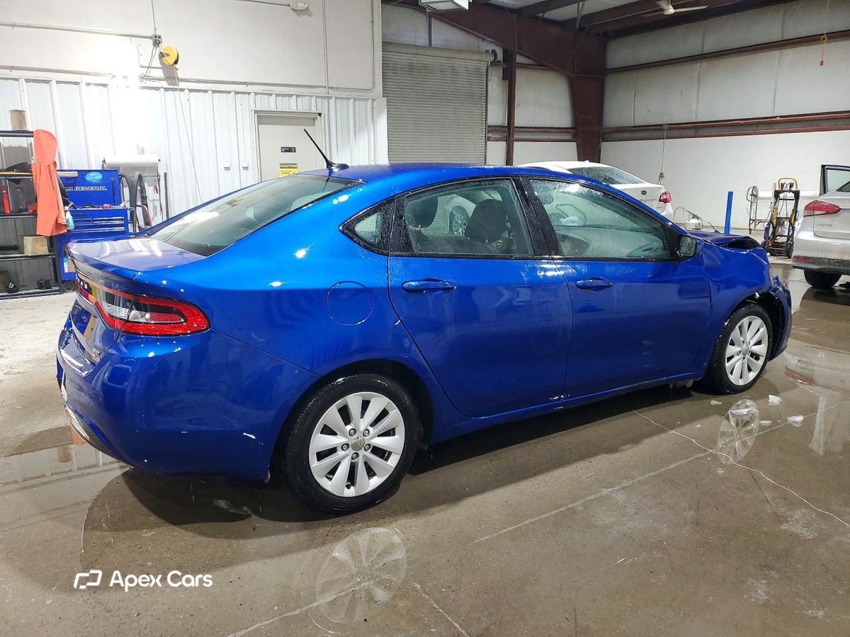 Dodge Dart 2014