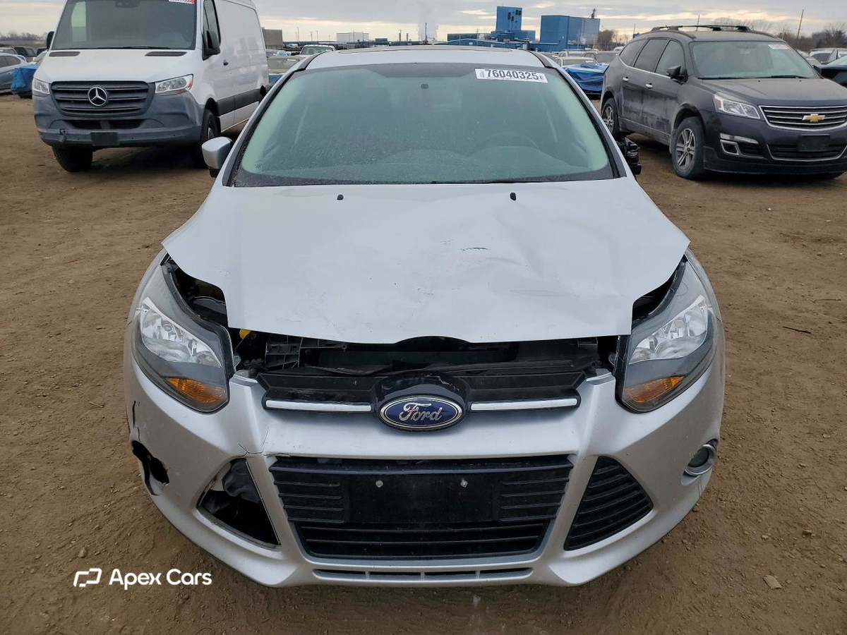 Ford Focus 2014