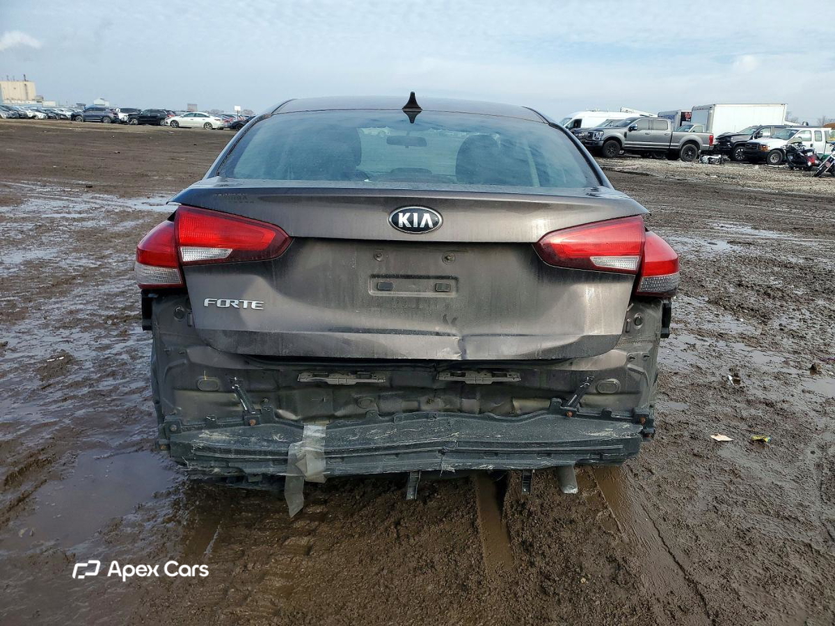 Kia Forte 2017