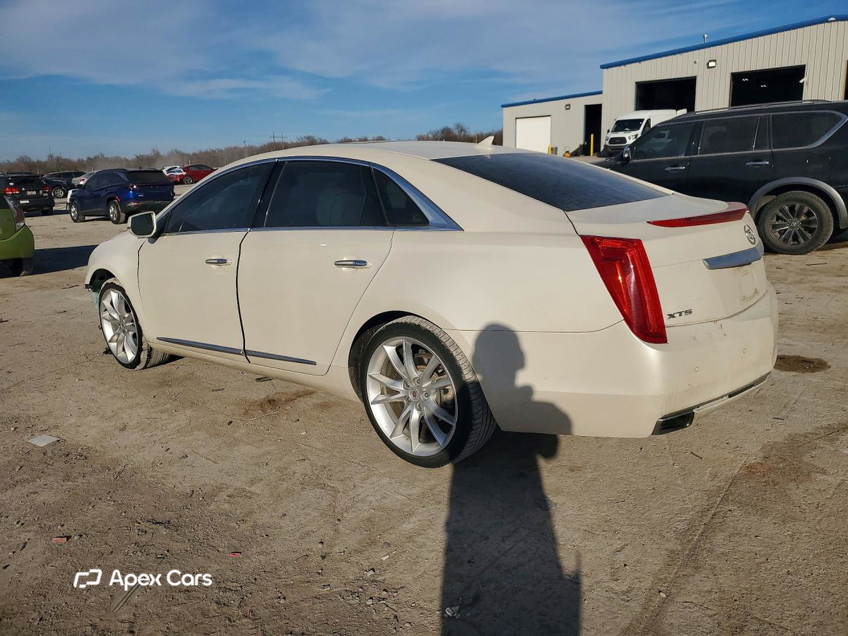 Cadillac XTS 2014