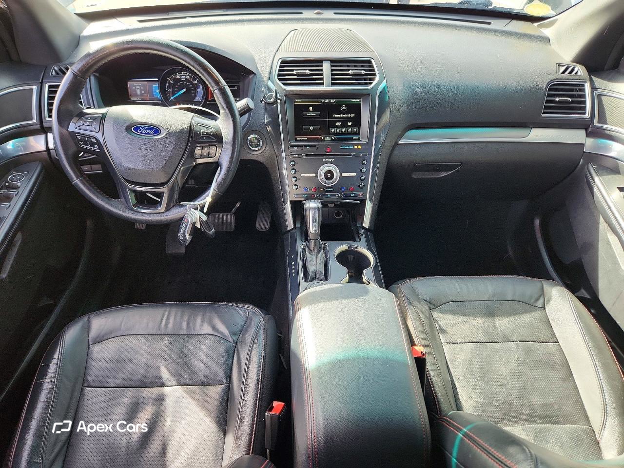 Ford Explorer 2016
