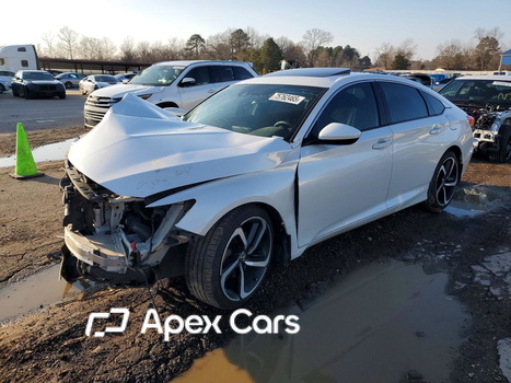 Honda Accord 2018 - Image 1 of 13