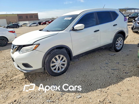 Nissan Rogue 2016 - Zdjęcie 1 z 13