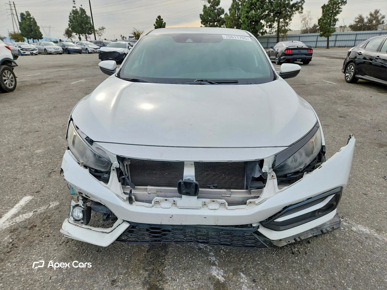 Honda Civic 2020