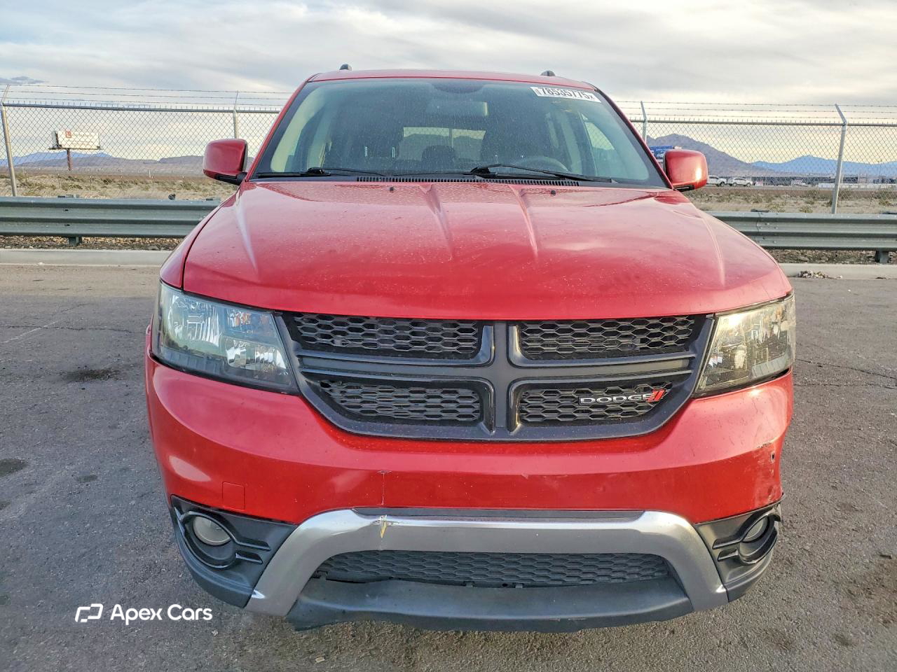 Dodge Journey 2017