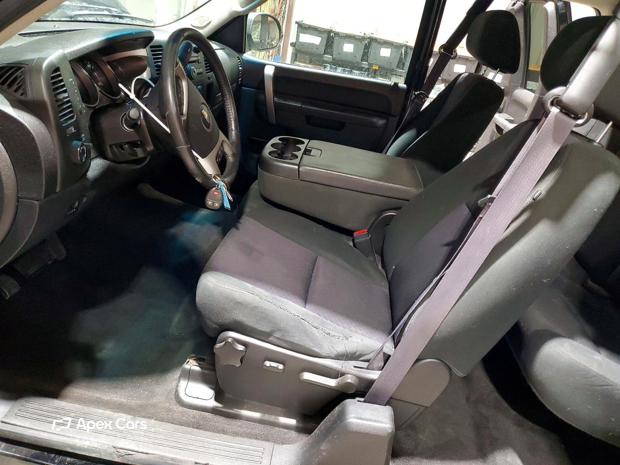 Chevrolet Silverado 2012