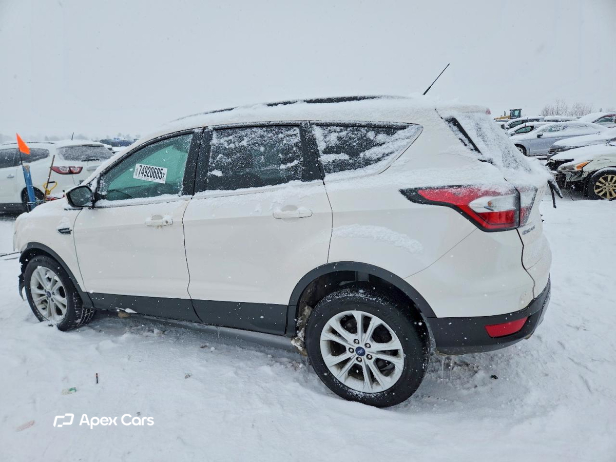 Ford Escape 2017