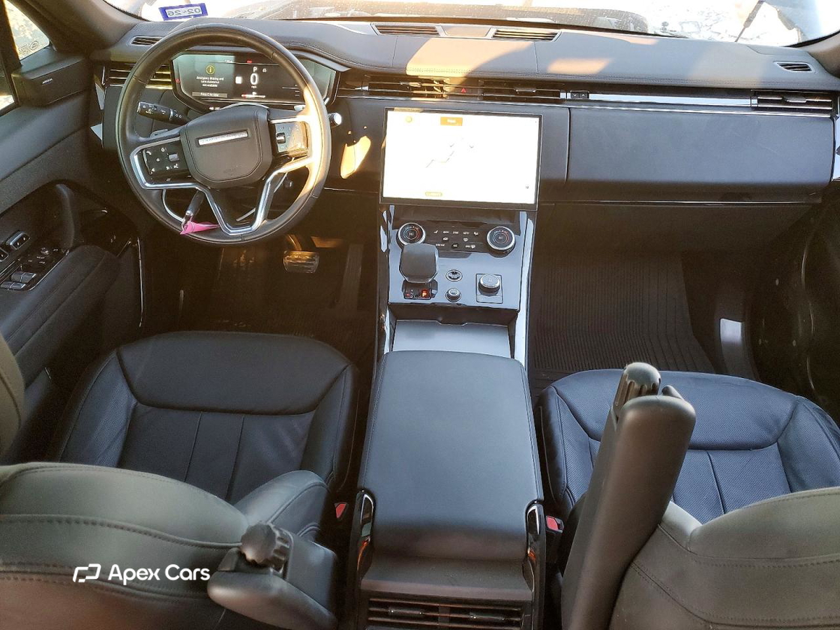 Land Rover Range Rover 2023