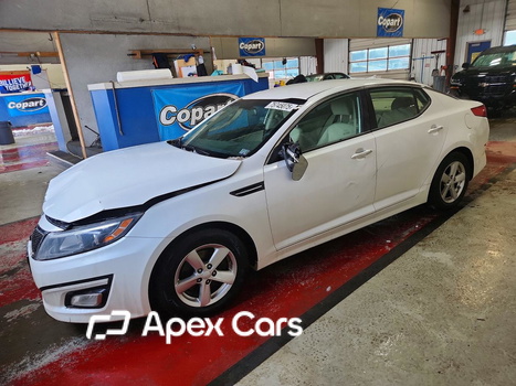 Kia Optima 2015 - Zdjęcie 1 z 12