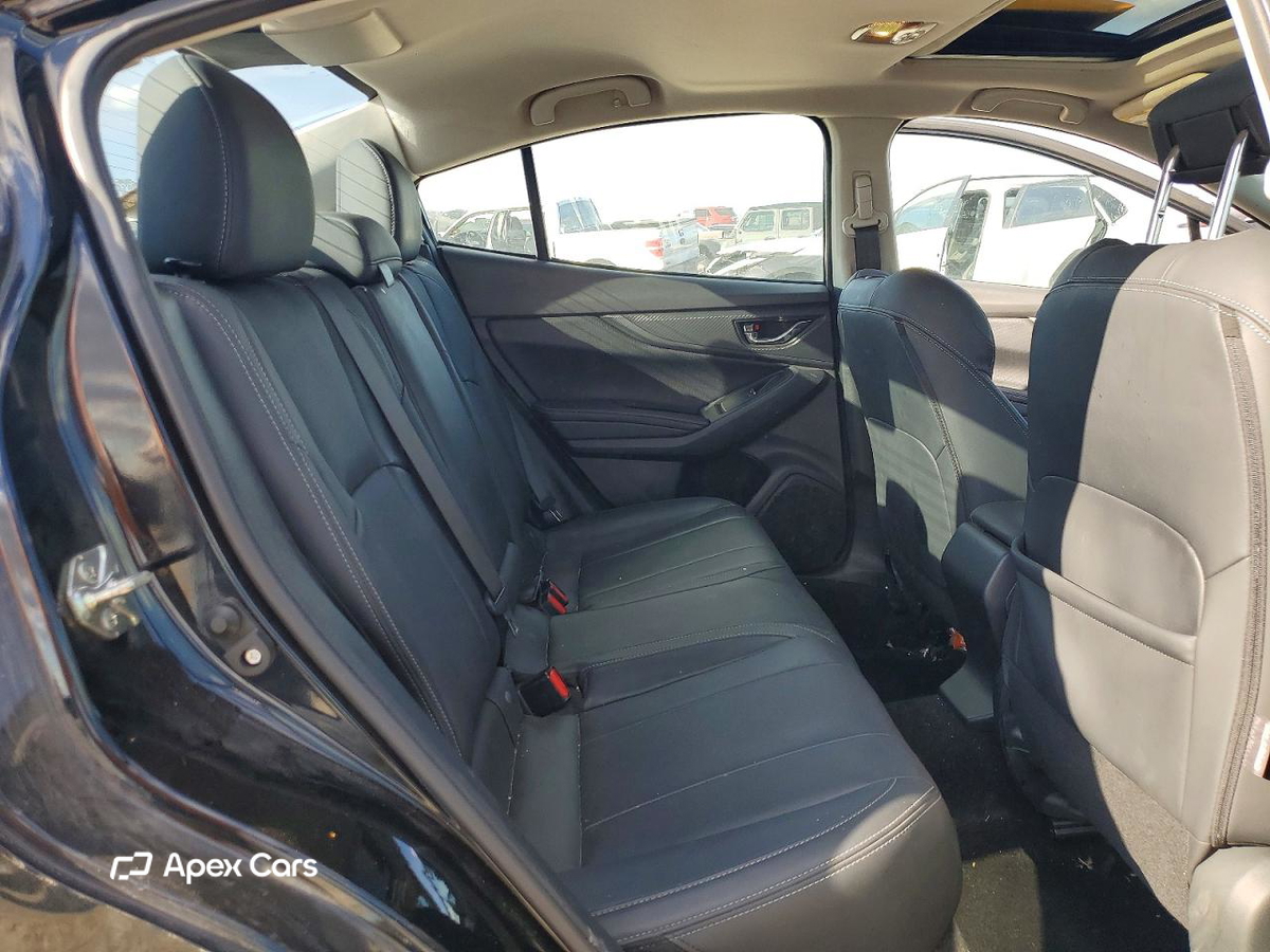Subaru Impreza 2019