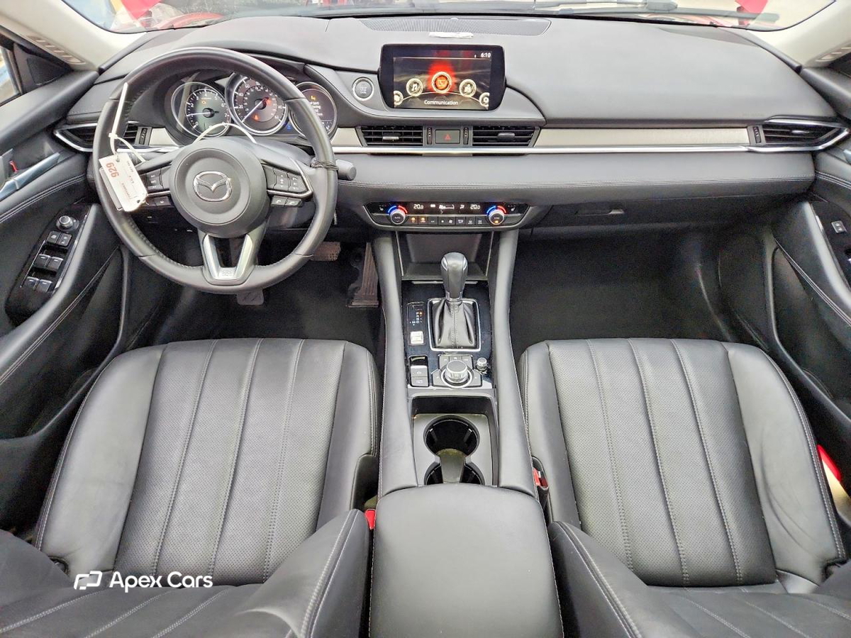 Mazda 6 2021
