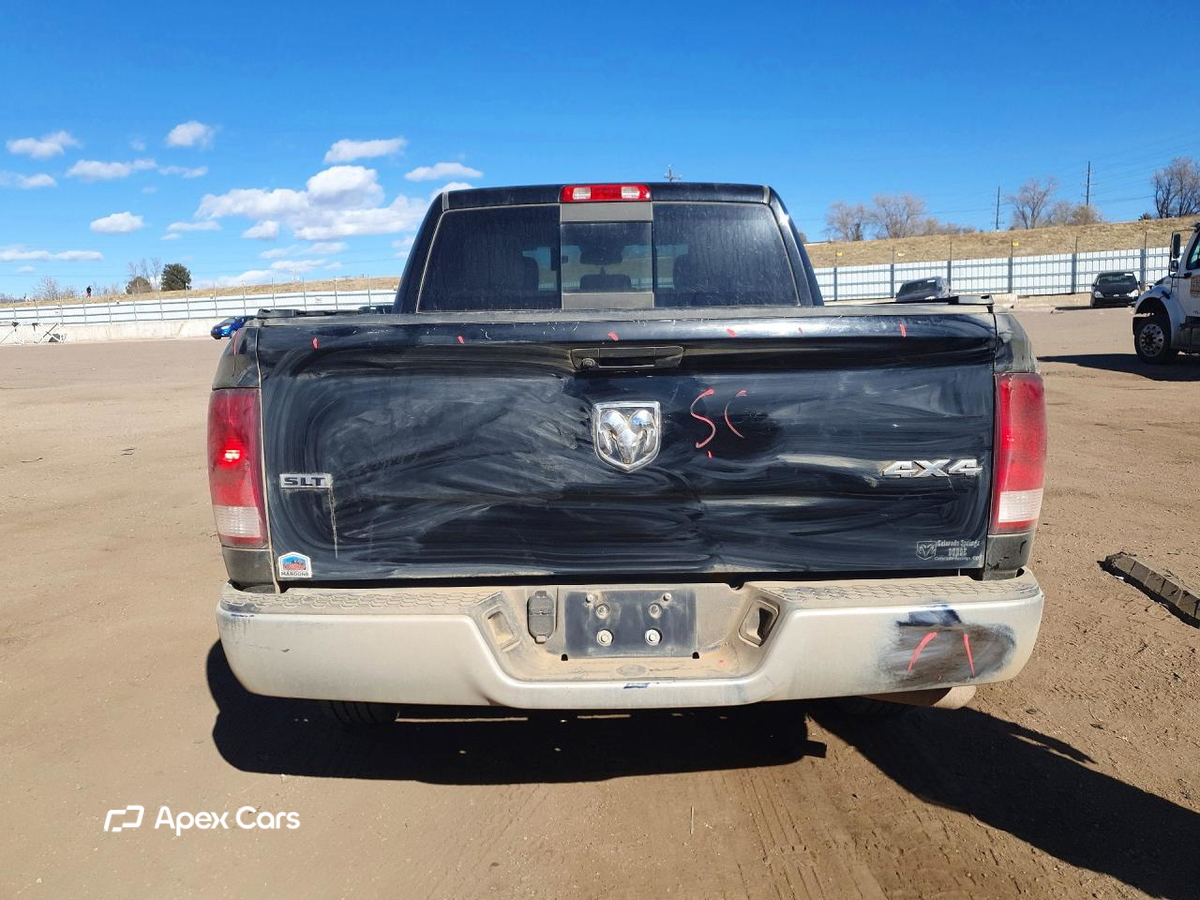 RAM 1500 2020