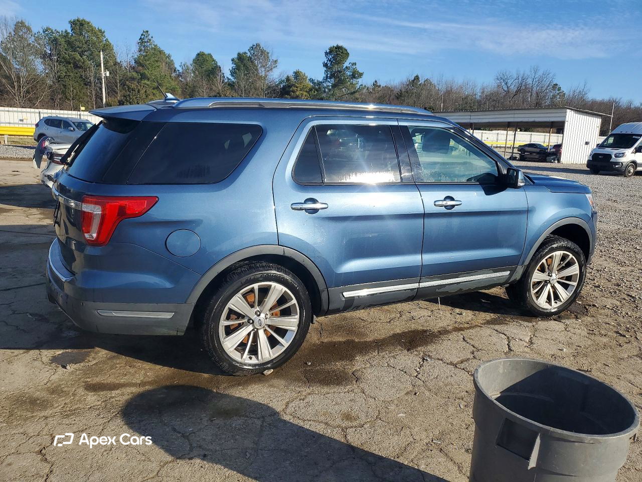 Ford Explorer 2019