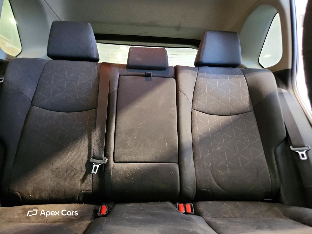 Toyota RAV 4 2019