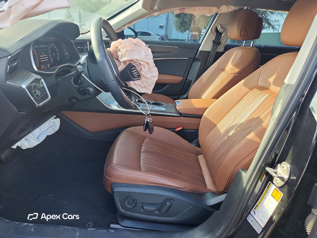 Audi A6 2019