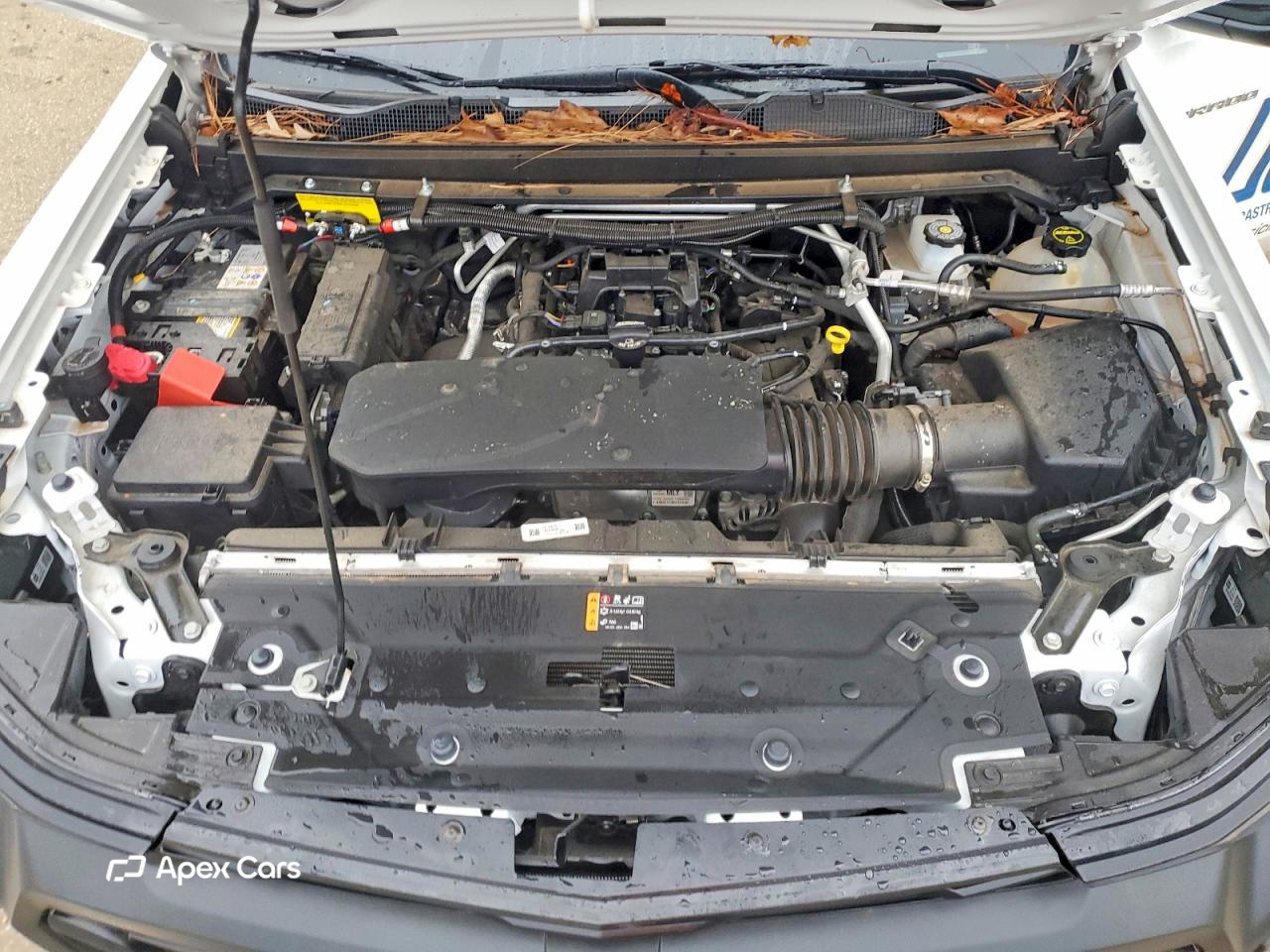 Chevrolet Colorado 2024