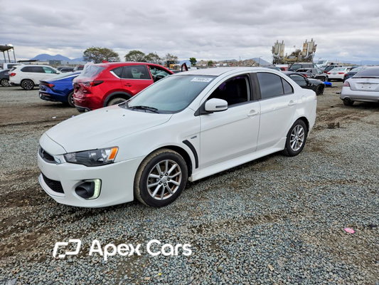 Mitsubishi Lancer 2016 - Image 1 of 12