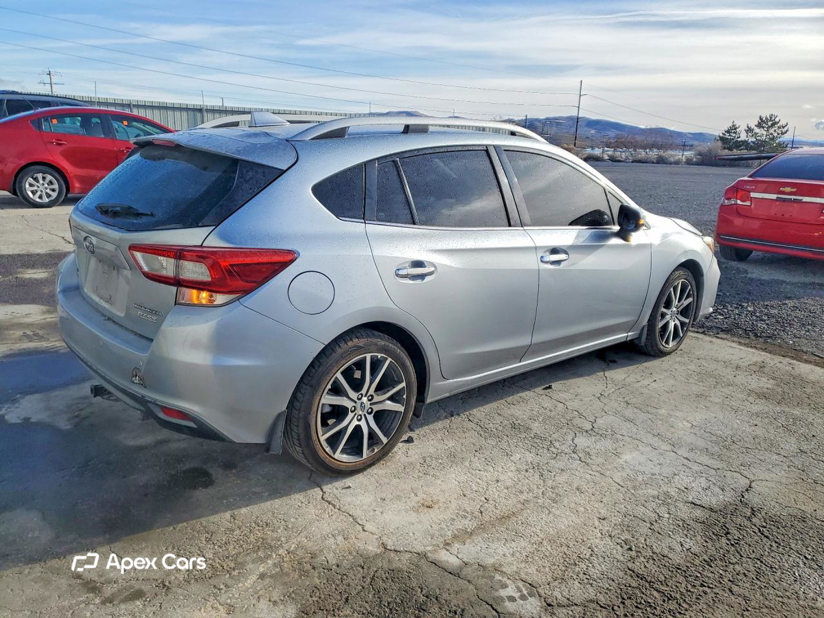 Subaru Impreza 2017