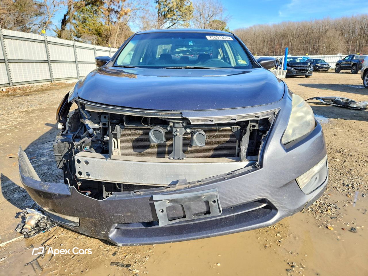 Nissan Altima 2013