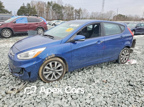 Hyundai Accent 2017 - Image 1 of 12