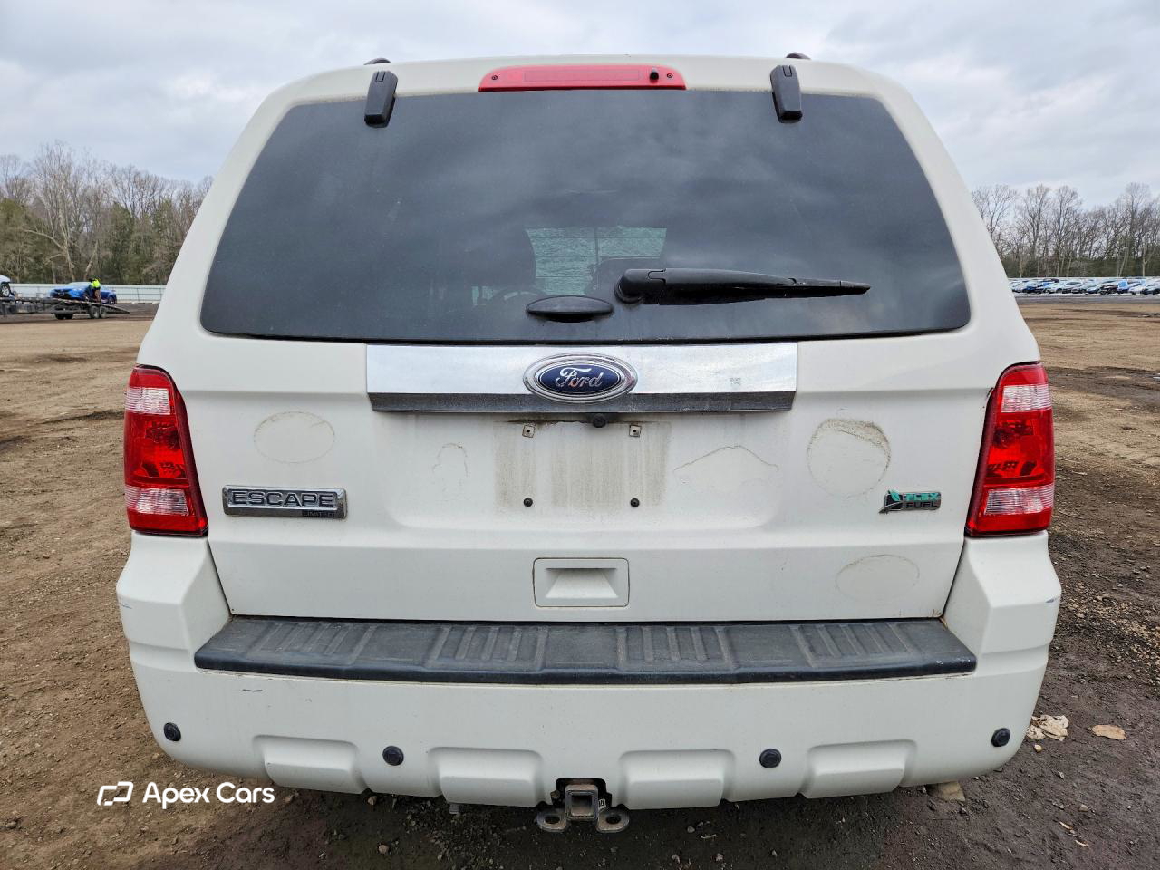 Ford Escape 2012