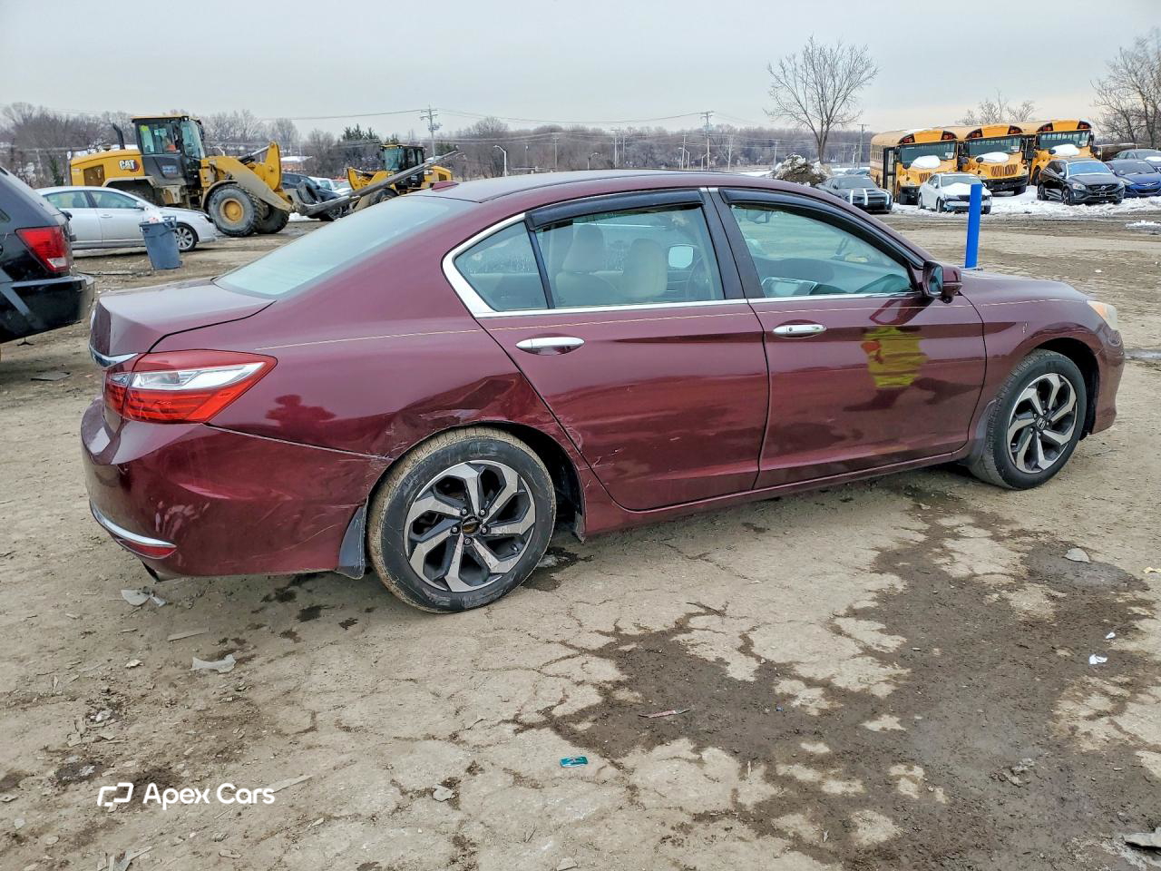 Honda Accord 2016