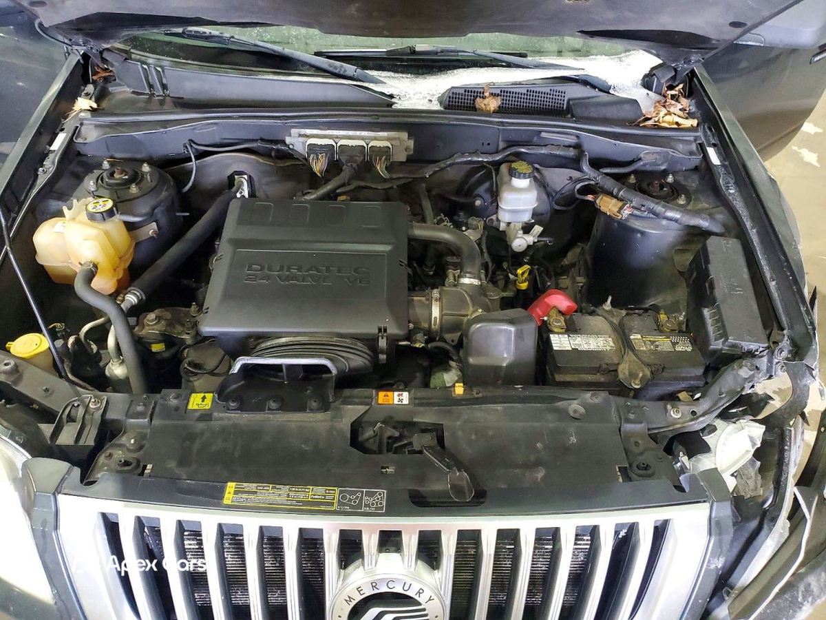 Mercury Mariner 2009