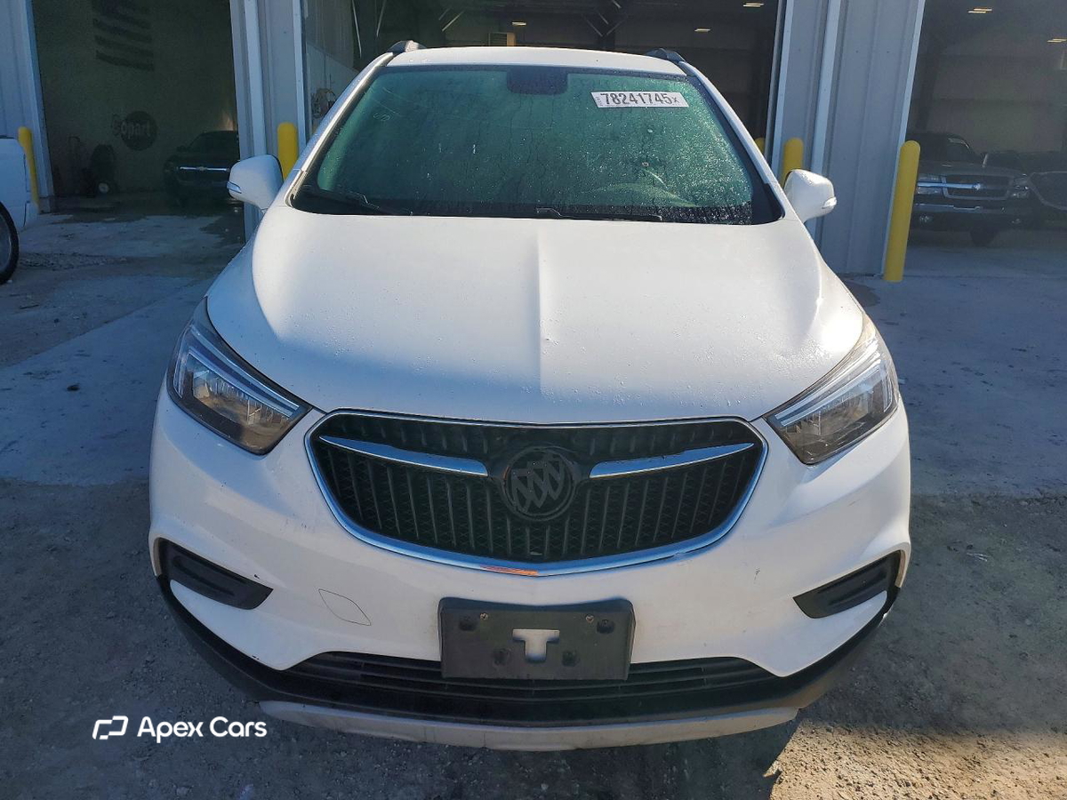 Buick Encore 2018