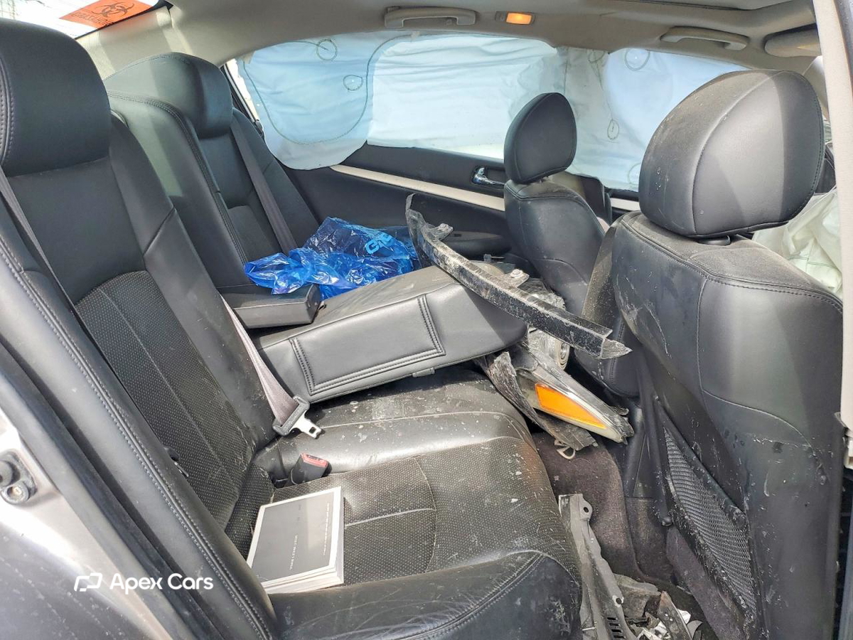 Infiniti G 2008