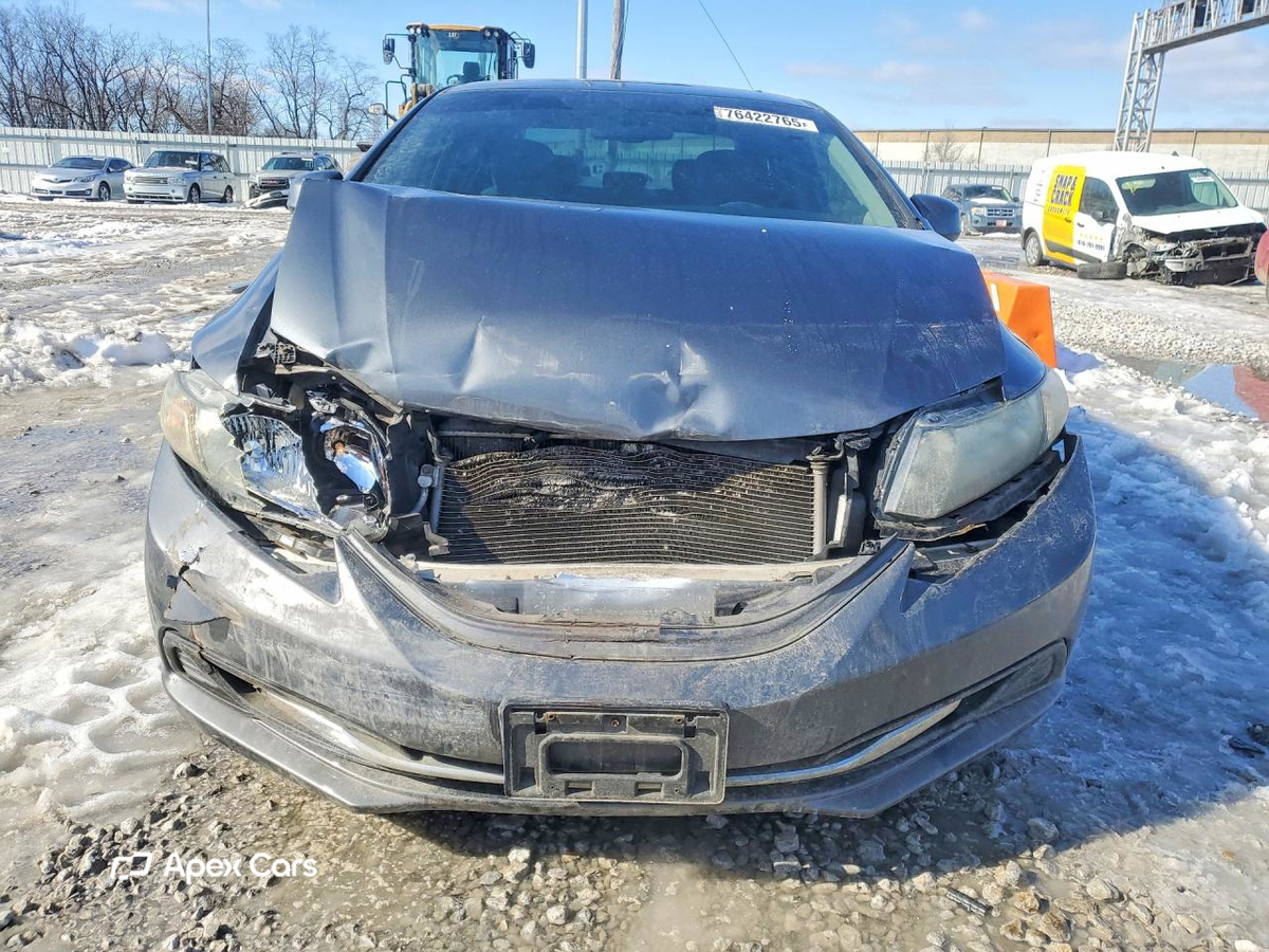 Honda Civic 2013