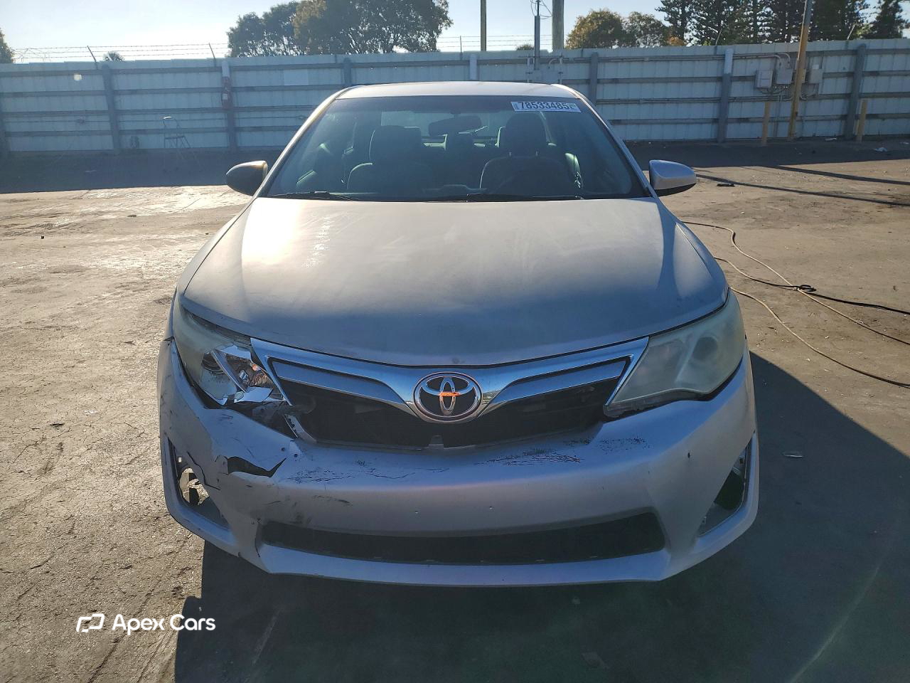 Toyota Camry 2012