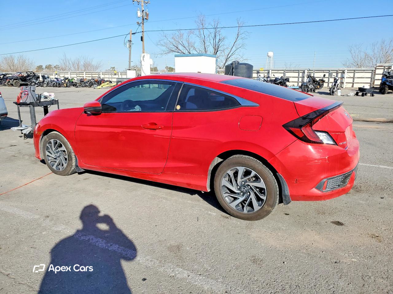 Honda Civic 2018