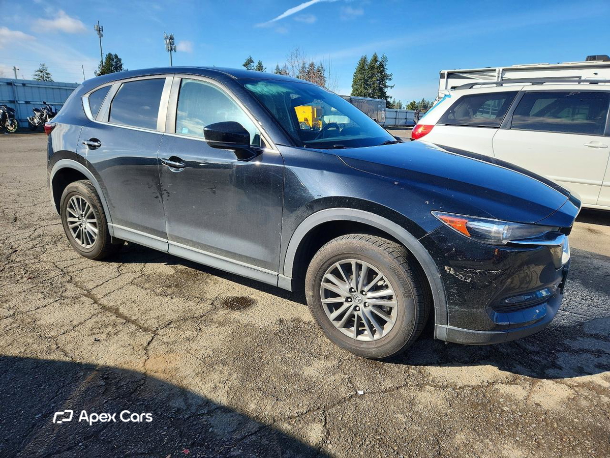 Mazda CX-5 2019