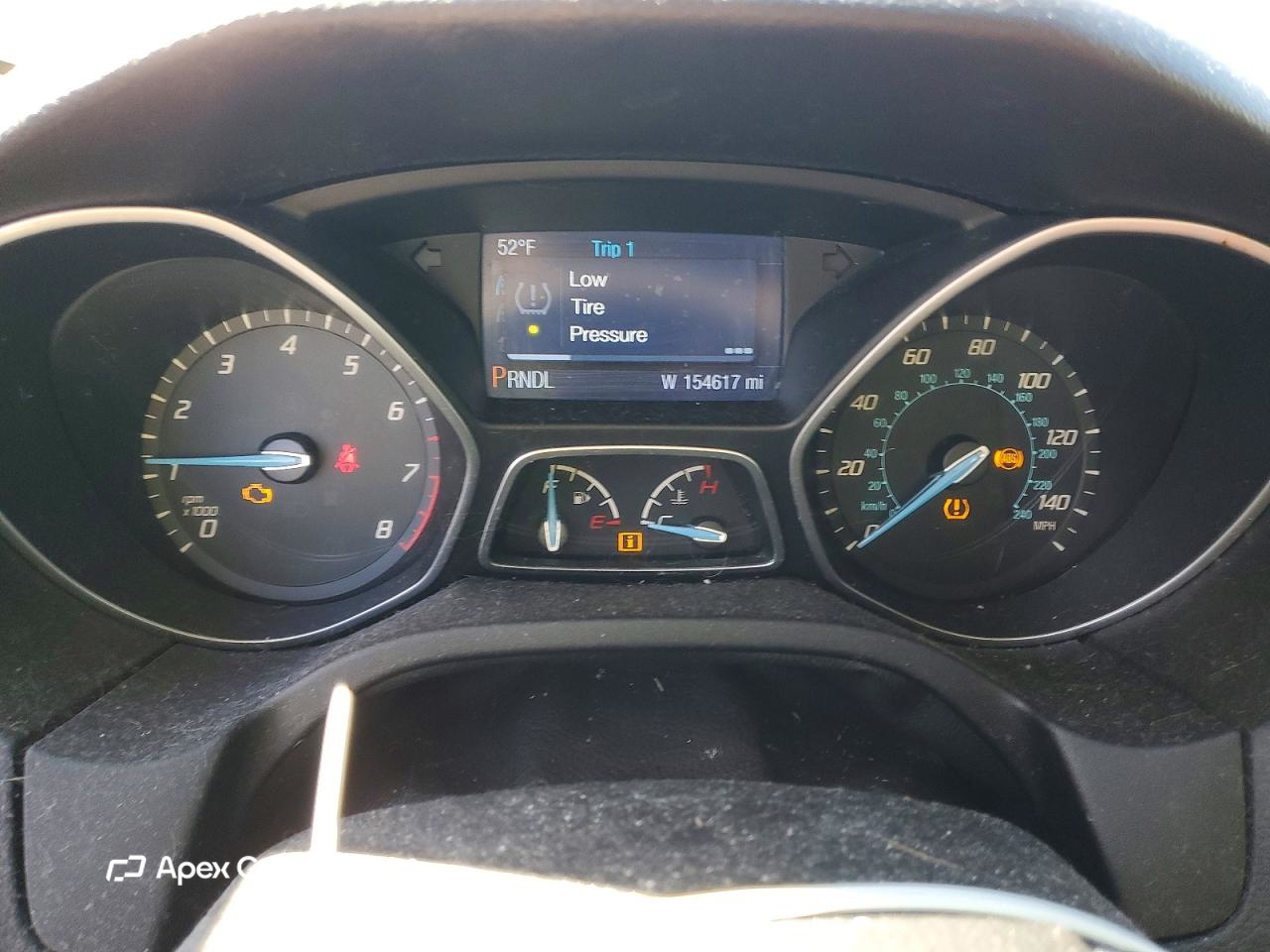 Ford Focus 2014