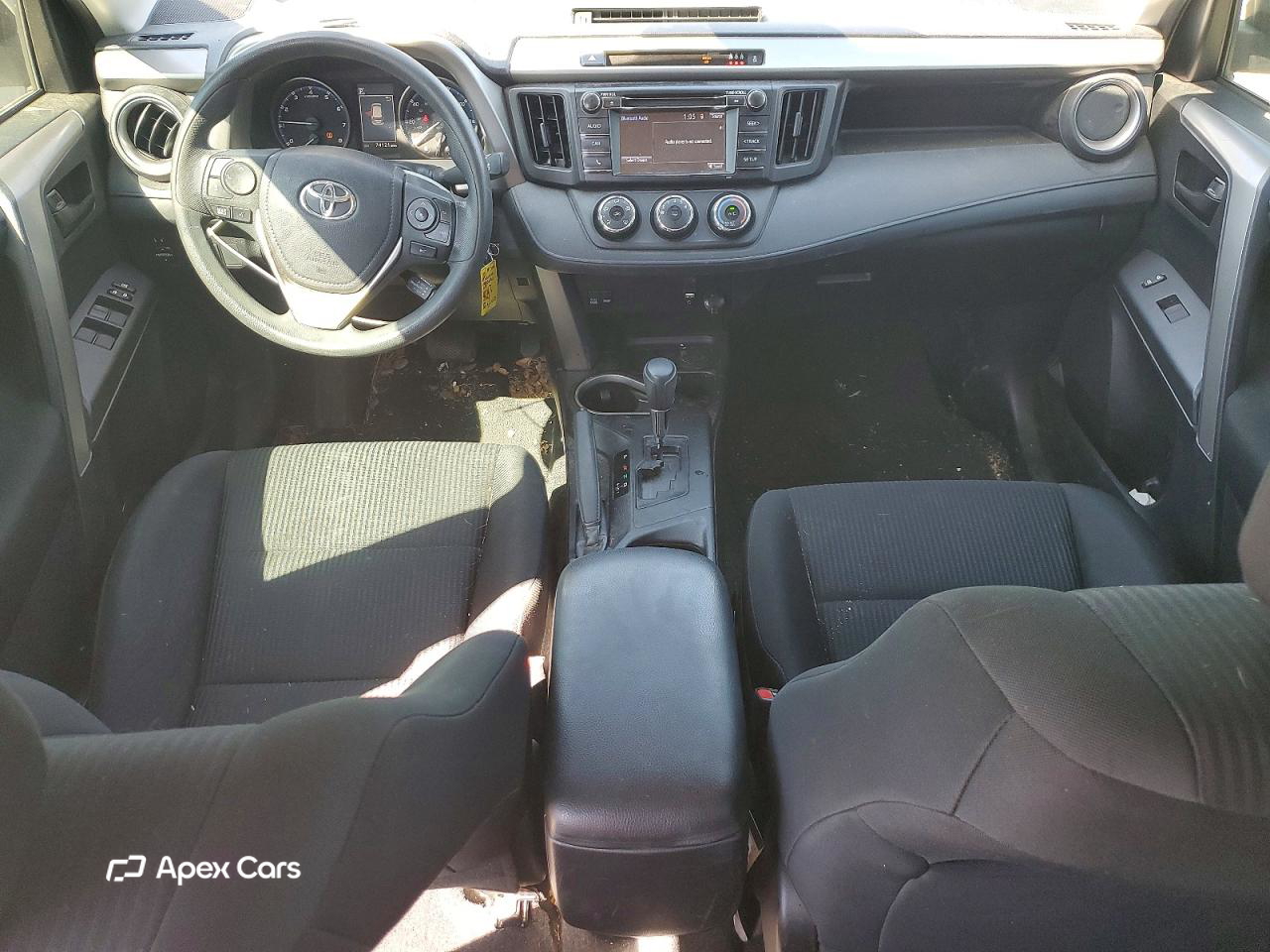 Toyota RAV 4 2017