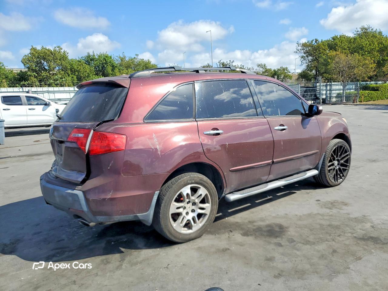 Acura MDX 2008