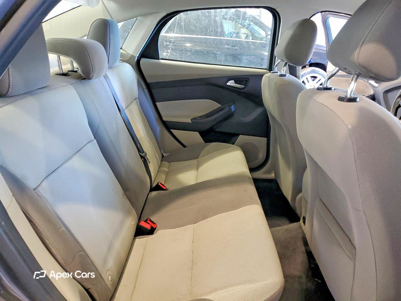 Ford Focus 2012