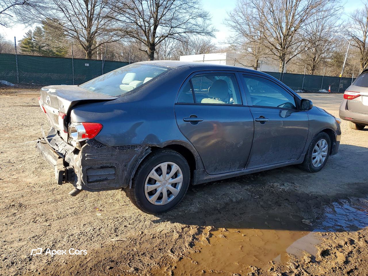 Toyota Corolla 2012